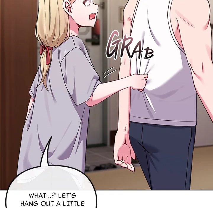 But You’re the Same Age as My Daughter?! Chapter 34 Page 151