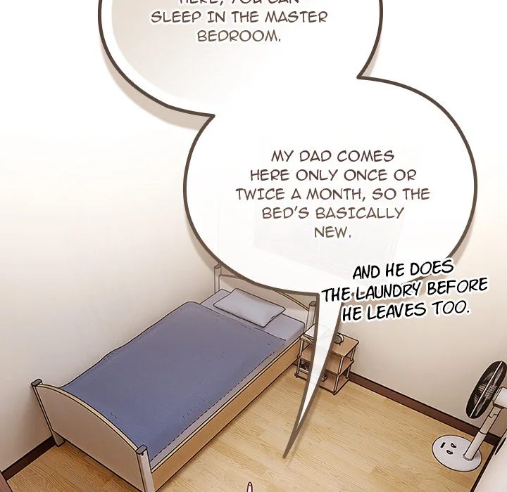But You’re the Same Age as My Daughter?! Chapter 34 Page 161
