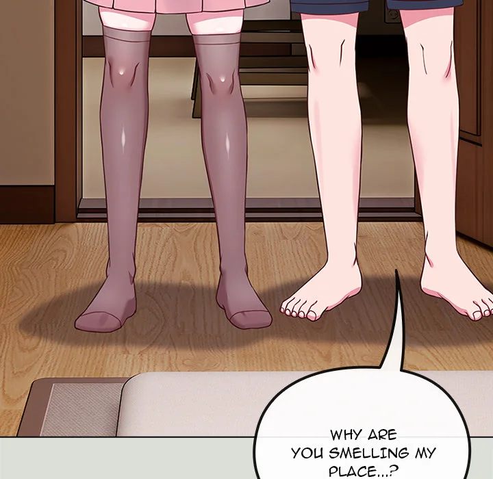 But You’re the Same Age as My Daughter?! Chapter 34 Page 25