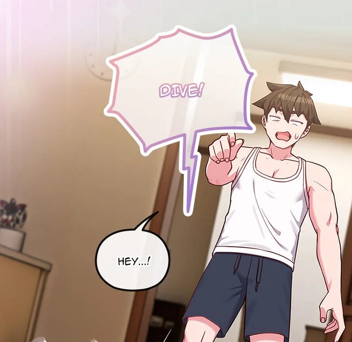 But You’re the Same Age as My Daughter?! Chapter 34 Page 30
