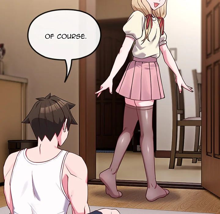 But You’re the Same Age as My Daughter?! Chapter 34 Page 93