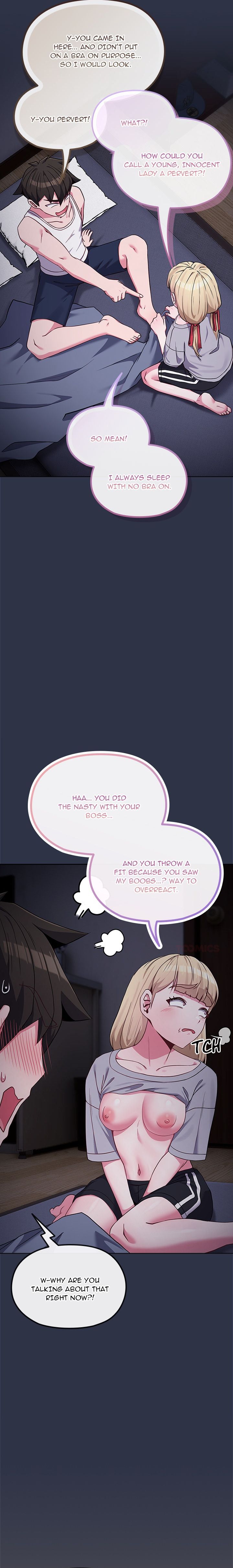But You’re the Same Age as My Daughter?! Chapter 35 Page 12