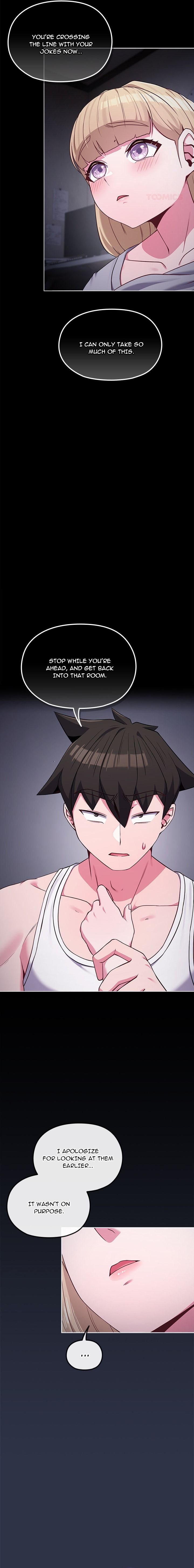 But You’re the Same Age as My Daughter?! Chapter 35 Page 16