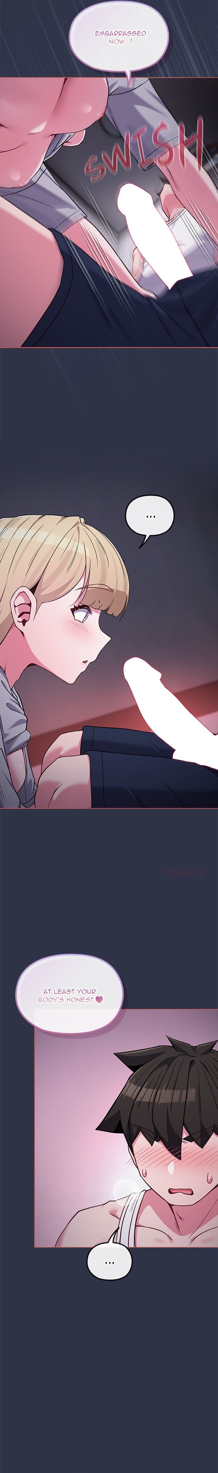 But You’re the Same Age as My Daughter?! Chapter 35 Page 19