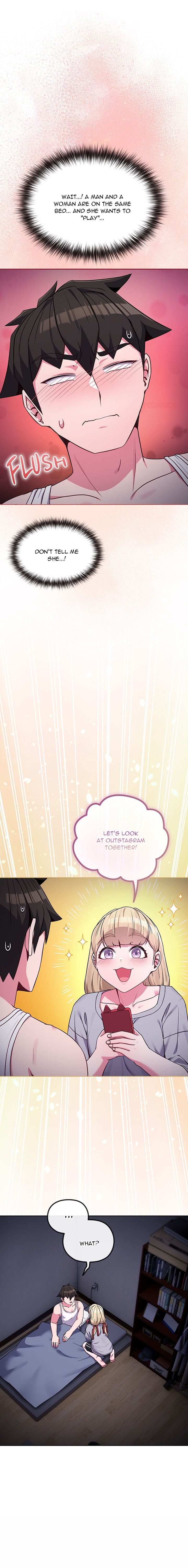 But You’re the Same Age as My Daughter?! Chapter 35 Page 2