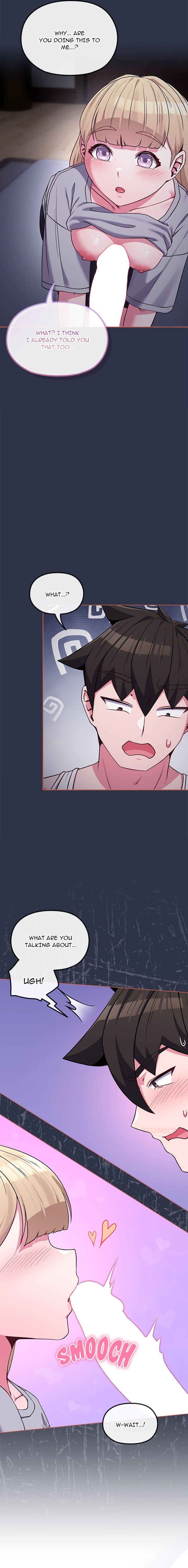 But You’re the Same Age as My Daughter?! Chapter 35 Page 20