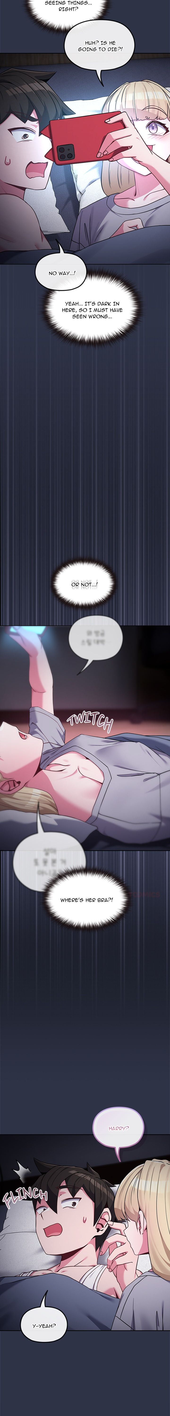 But You’re the Same Age as My Daughter?! Chapter 35 Page 7