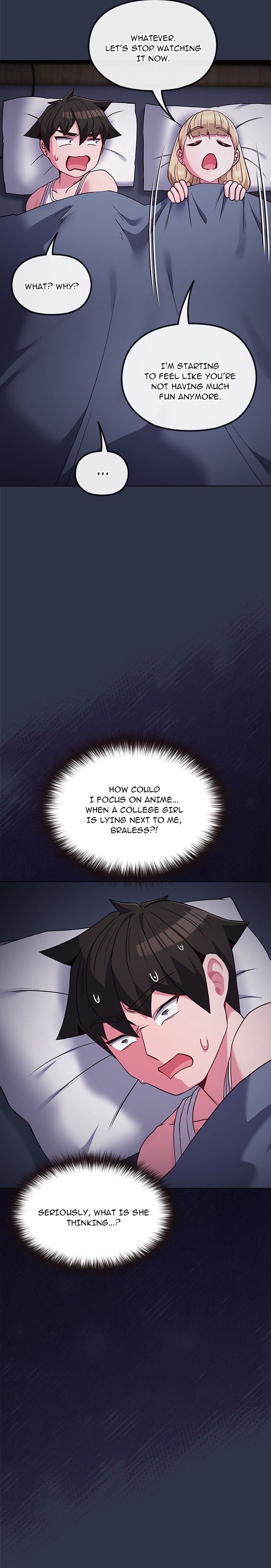 But You’re the Same Age as My Daughter?! Chapter 35 Page 9