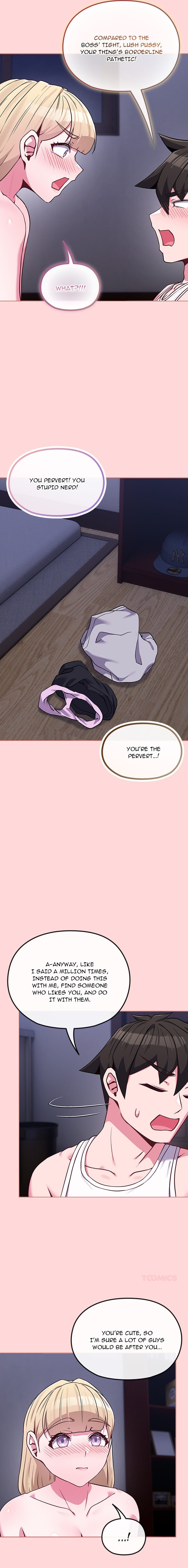 But You’re the Same Age as My Daughter?! Chapter 37 Page 13