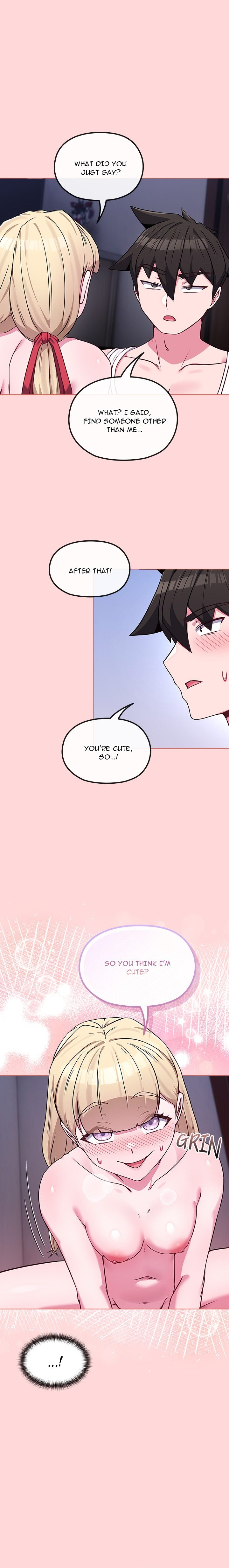 But You’re the Same Age as My Daughter?! Chapter 37 Page 14