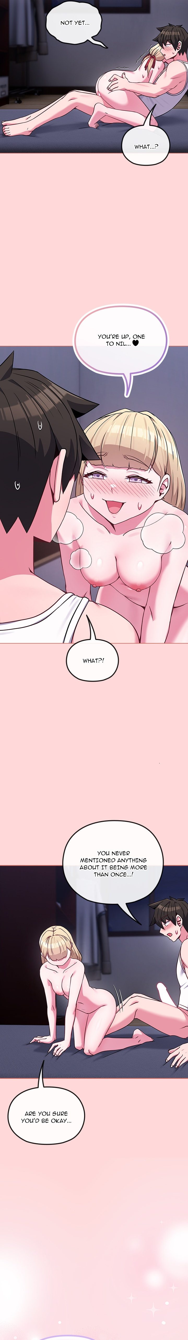 But You’re the Same Age as My Daughter?! Chapter 37 Page 18