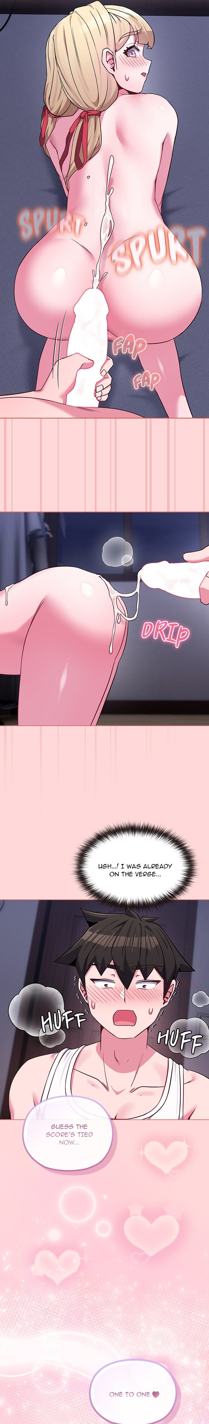 But You’re the Same Age as My Daughter?! Chapter 37 Page 21