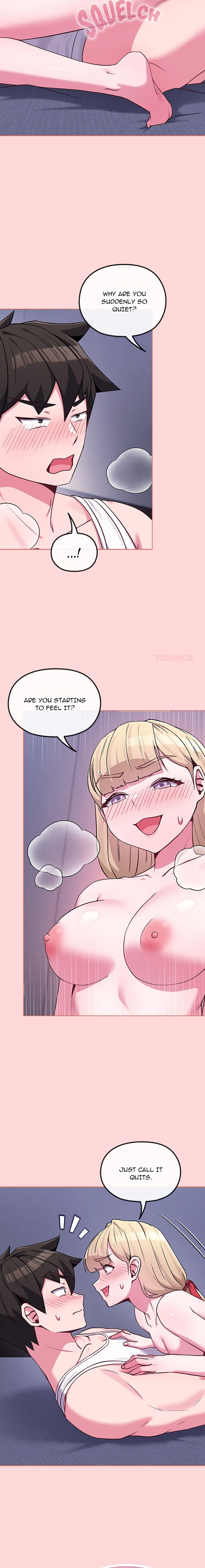 But You’re the Same Age as My Daughter?! Chapter 37 Page 4