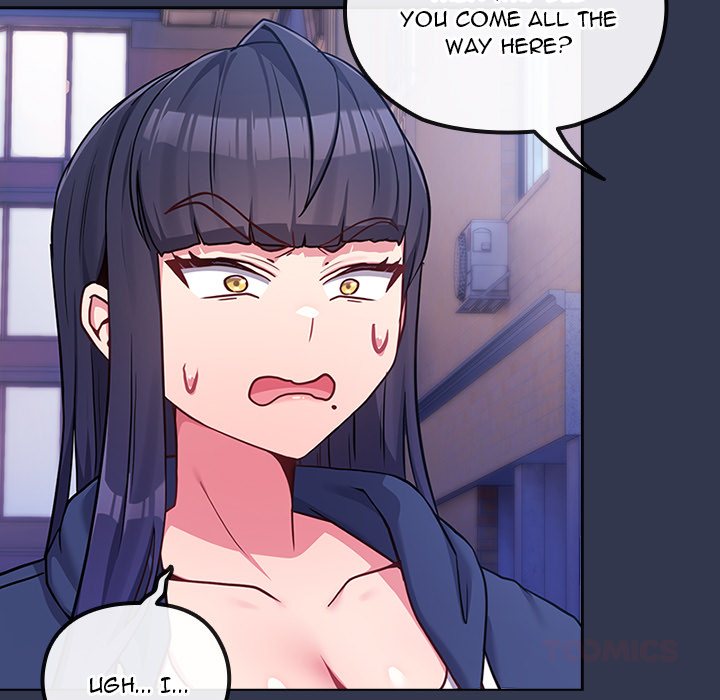 But You’re the Same Age as My Daughter?! Chapter 40 Page 57