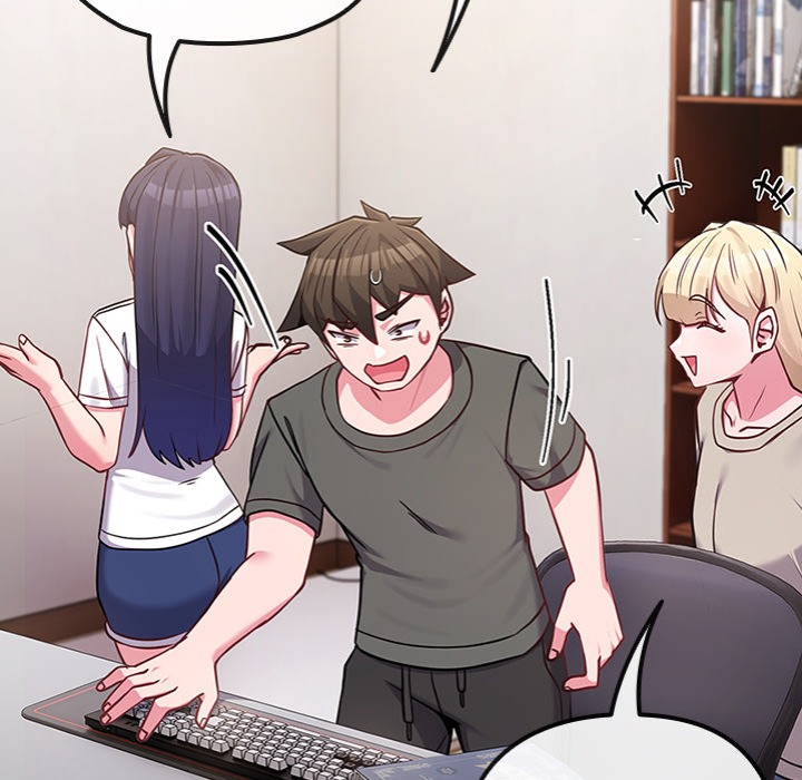 But You’re the Same Age as My Daughter?! Chapter 41 Page 123