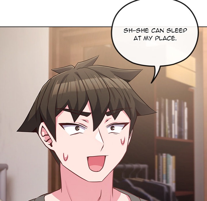 But You’re the Same Age as My Daughter?! Chapter 41 Page 80
