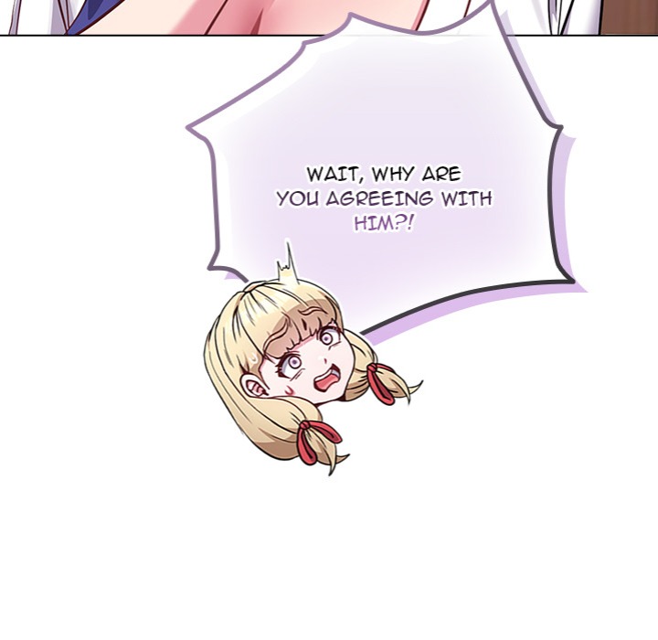 But You’re the Same Age as My Daughter?! Chapter 41 Page 98