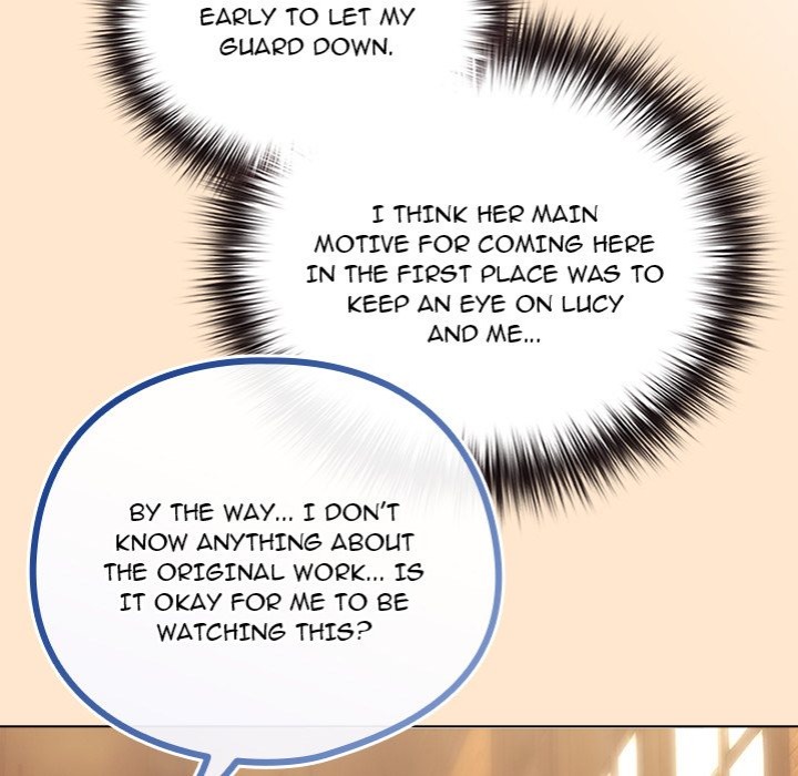 But You’re the Same Age as My Daughter?! Chapter 43 Page 111