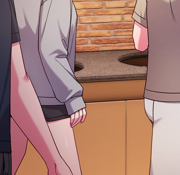 But You’re the Same Age as My Daughter?! Chapter 43 Page 117