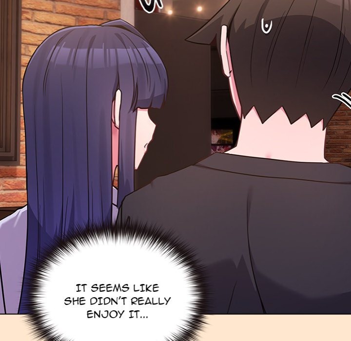 But You’re the Same Age as My Daughter?! Chapter 43 Page 123