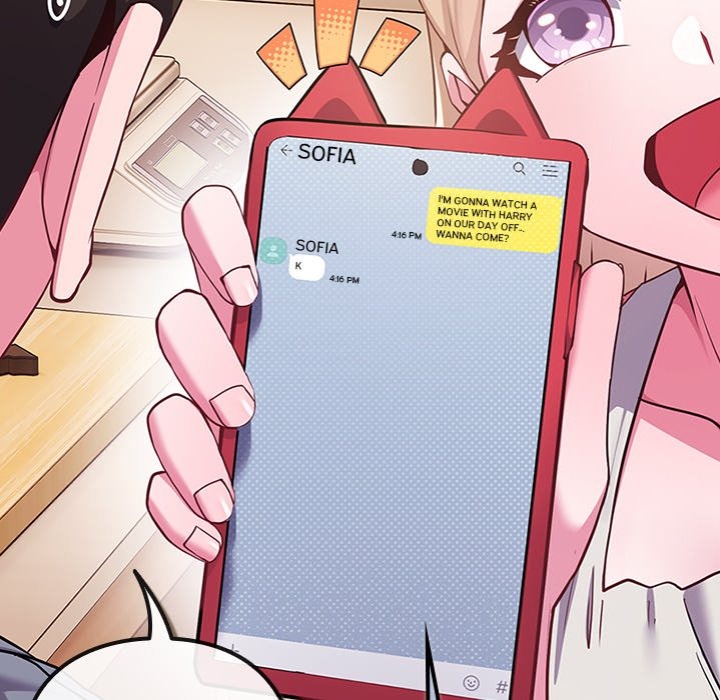But You’re the Same Age as My Daughter?! Chapter 43 Page 24