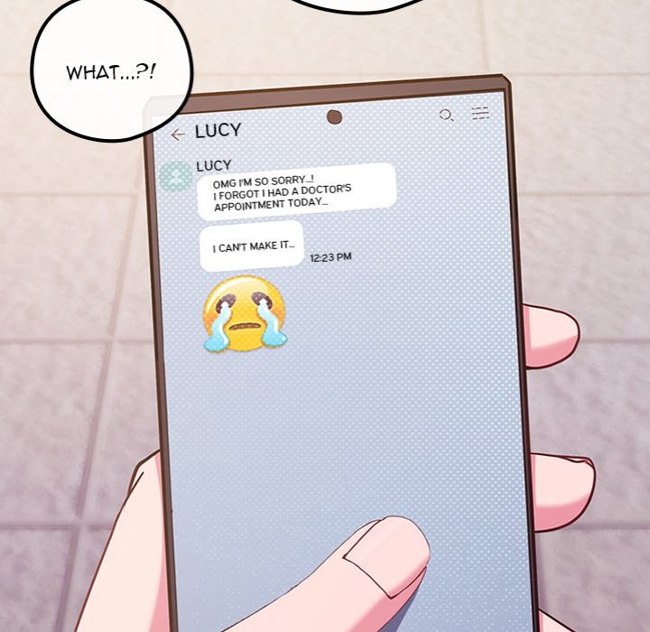 But You’re the Same Age as My Daughter?! Chapter 43 Page 33