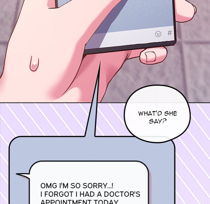 But You’re the Same Age as My Daughter?! Chapter 43 Page 34