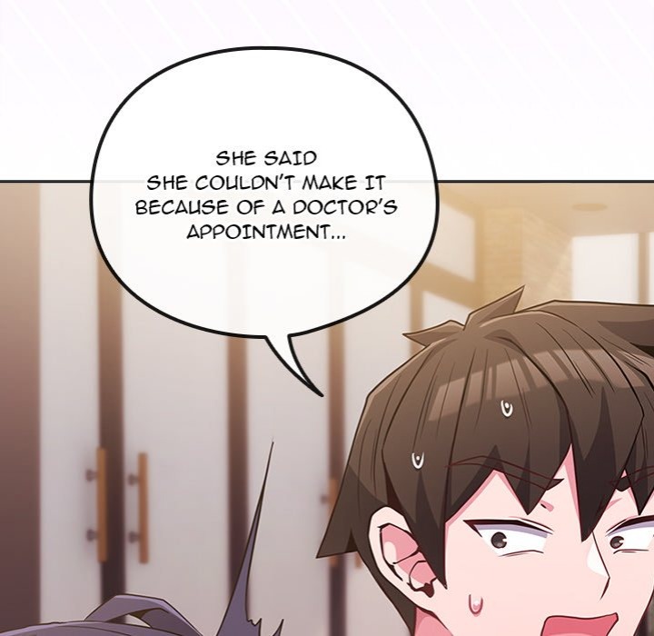 But You’re the Same Age as My Daughter?! Chapter 43 Page 36