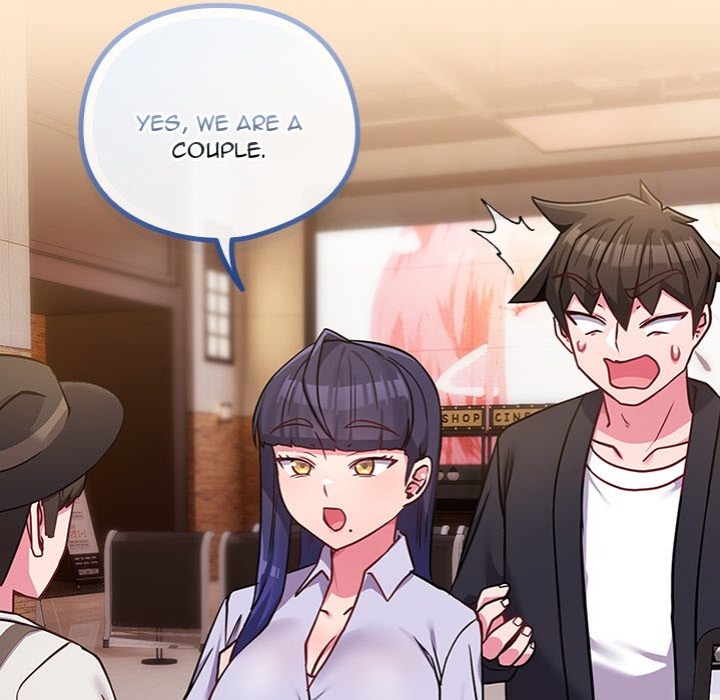 But You’re the Same Age as My Daughter?! Chapter 43 Page 75