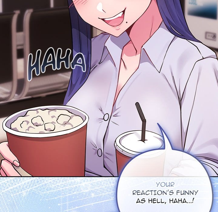 But You’re the Same Age as My Daughter?! Chapter 43 Page 87