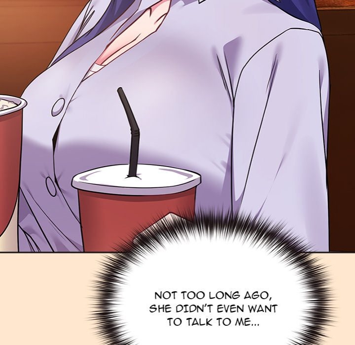 But You’re the Same Age as My Daughter?! Chapter 43 Page 96