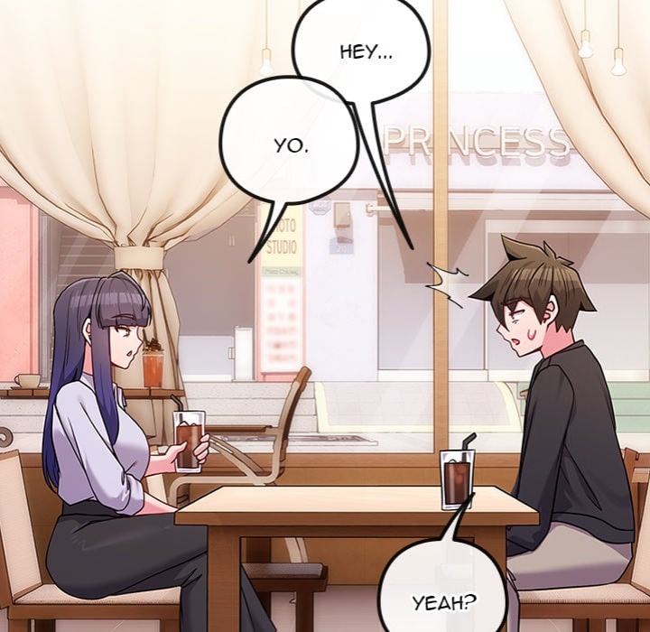 But You’re the Same Age as My Daughter?! Chapter 44 Page 105