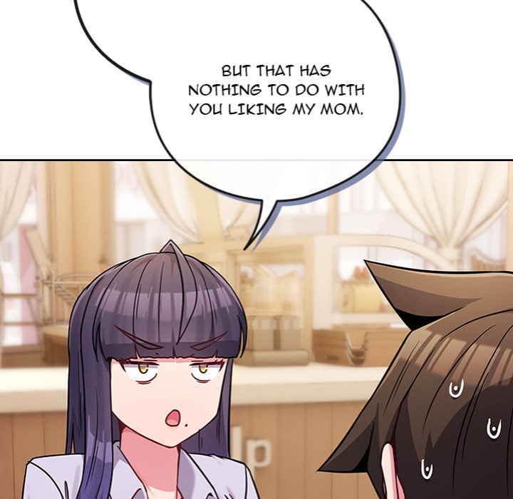 But You’re the Same Age as My Daughter?! Chapter 44 Page 116