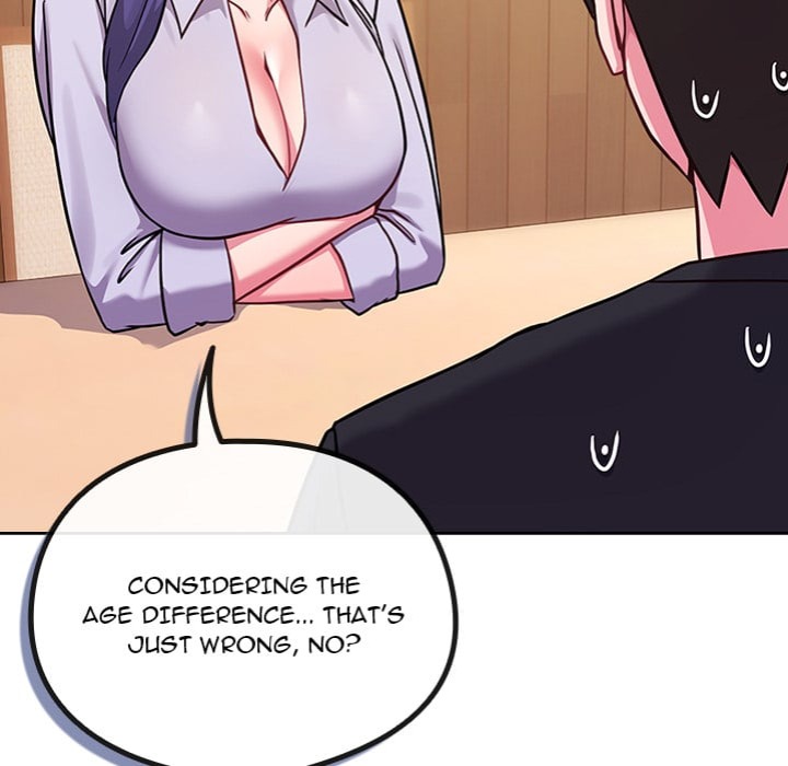 But You’re the Same Age as My Daughter?! Chapter 44 Page 117