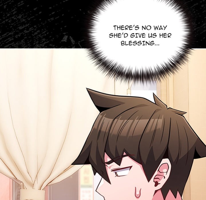 But You’re the Same Age as My Daughter?! Chapter 44 Page 91