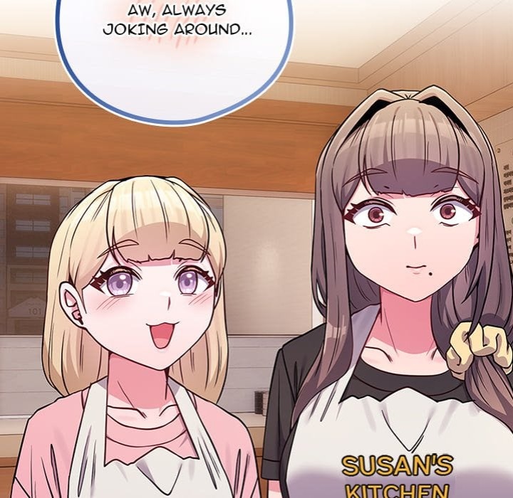 But You’re the Same Age as My Daughter?! Chapter 45 Page 105