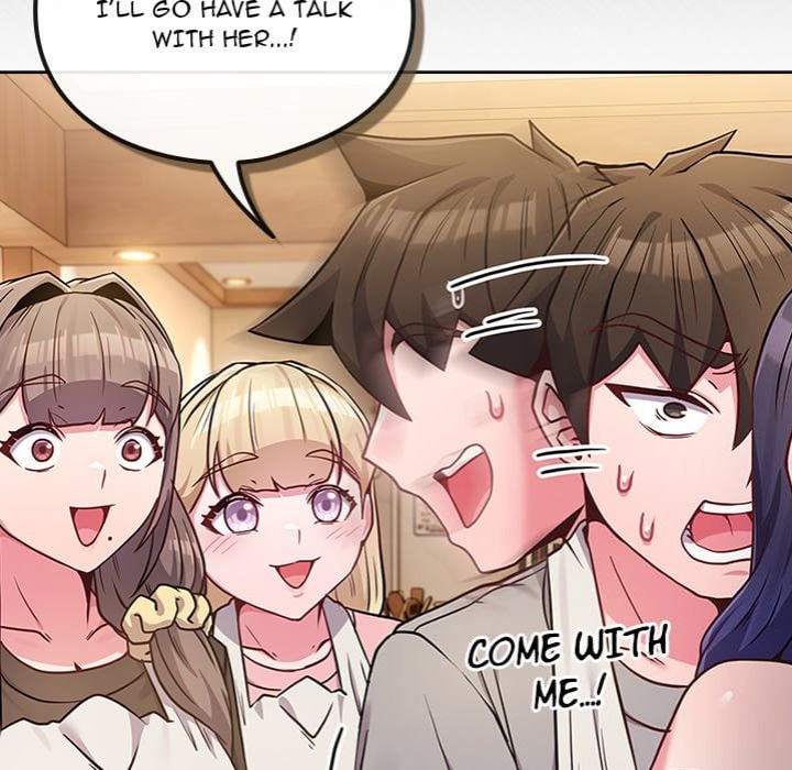 But You’re the Same Age as My Daughter?! Chapter 45 Page 110