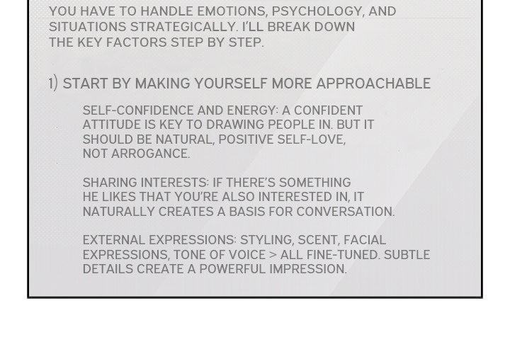 But You’re the Same Age as My Daughter?! Chapter 45 Page 3