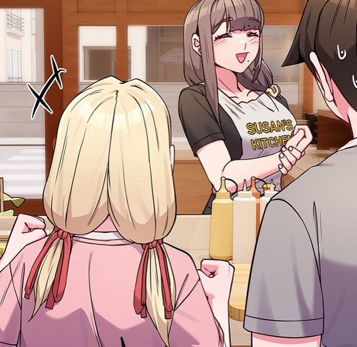 But You’re the Same Age as My Daughter?! Chapter 45 Page 64