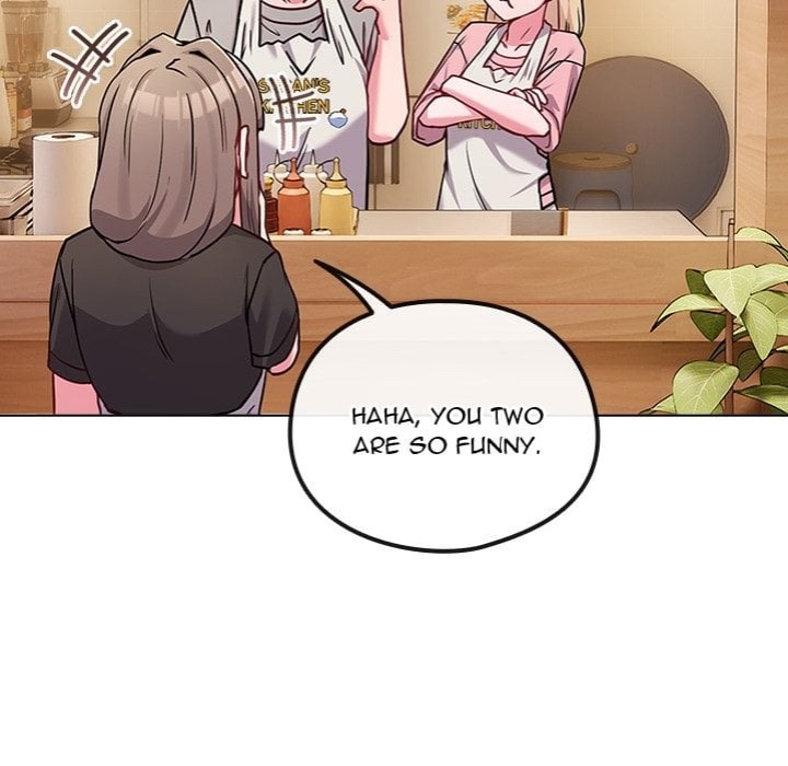 But You’re the Same Age as My Daughter?! Chapter 45 Page 76