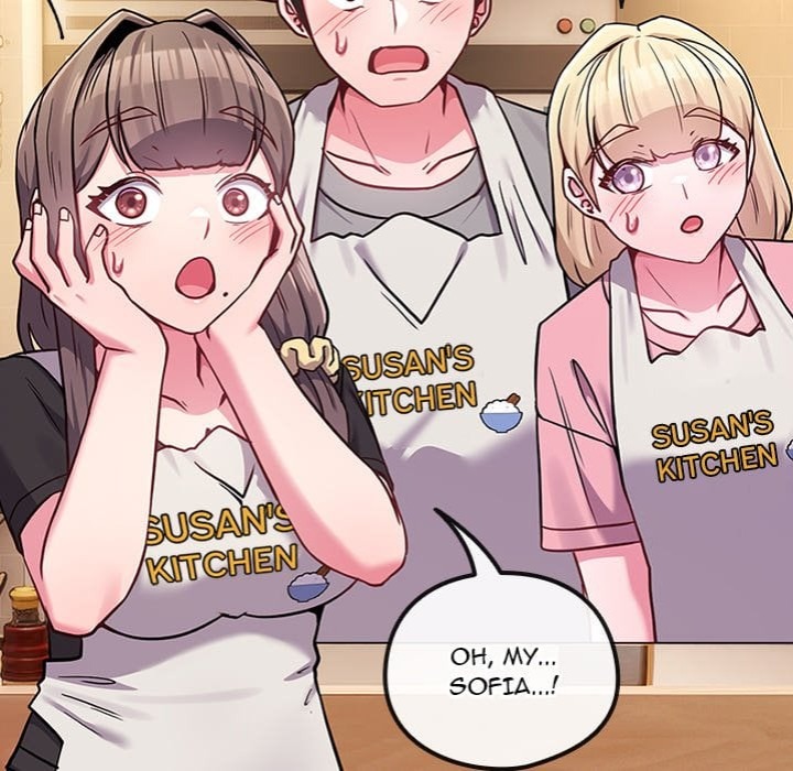 But You’re the Same Age as My Daughter?! Chapter 45 Page 83