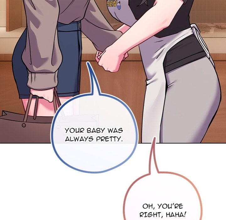 But You’re the Same Age as My Daughter?! Chapter 45 Page 86