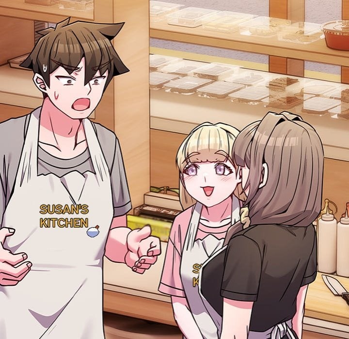 But You’re the Same Age as My Daughter?! Chapter 46 Page 11