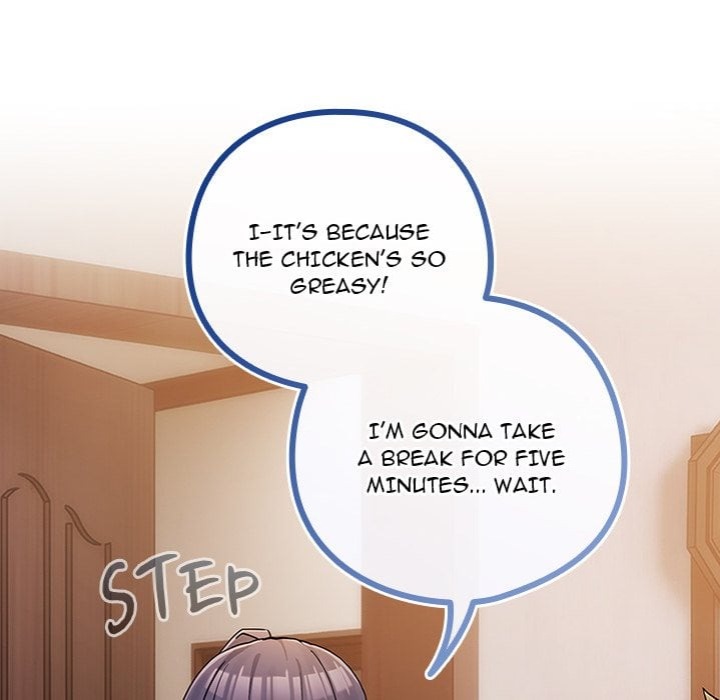 But You’re the Same Age as My Daughter?! Chapter 46 Page 118