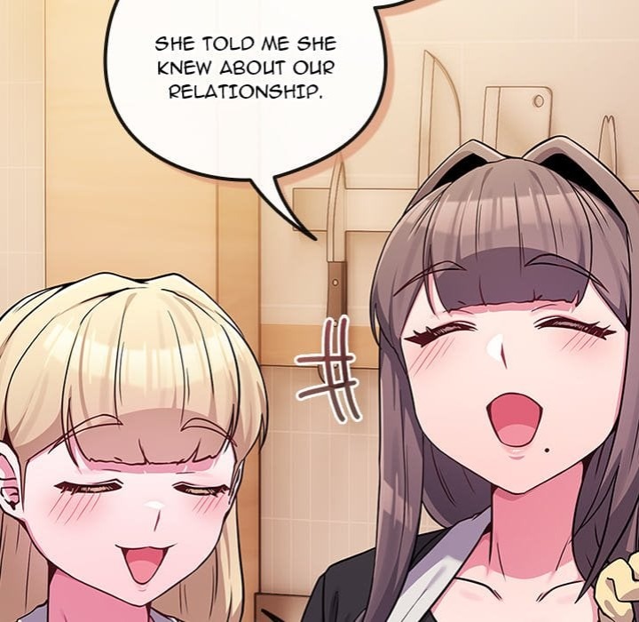 But You’re the Same Age as My Daughter?! Chapter 46 Page 23