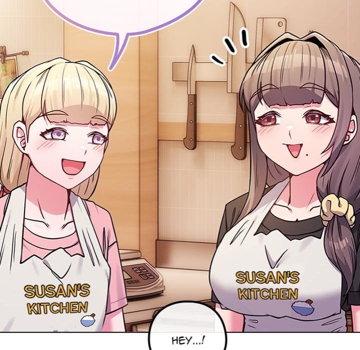 But You’re the Same Age as My Daughter?! Chapter 46 Page 28