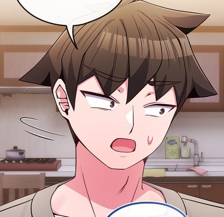 But You’re the Same Age as My Daughter?! Chapter 46 Page 73