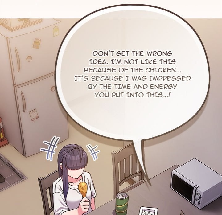 But You’re the Same Age as My Daughter?! Chapter 46 Page 77