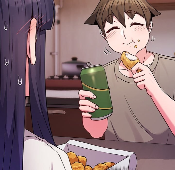 But You’re the Same Age as My Daughter?! Chapter 46 Page 97