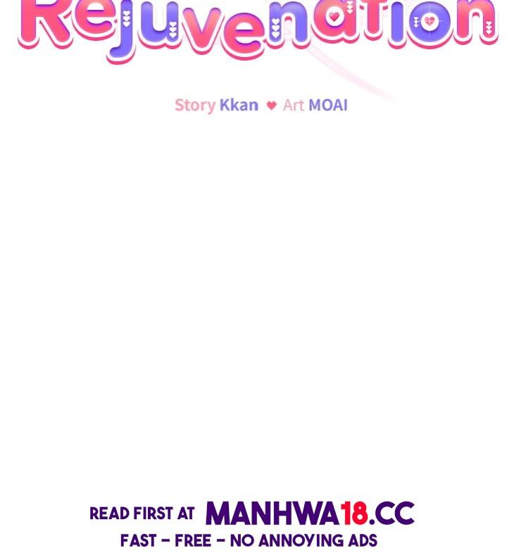 But You’re the Same Age as My Daughter?! Chapter 47 Page 124